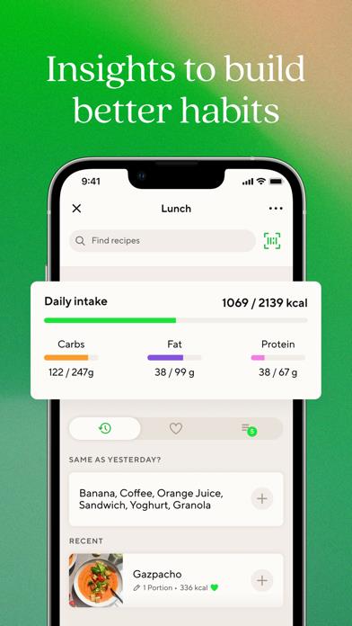 Lifesum: Healthy Eating