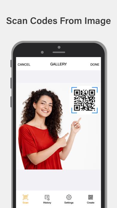 Barcode & QR Code Scanner Pro