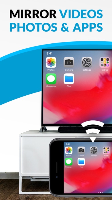 TV Mirror+ for Chromecast