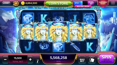 Caesars Slots: Casino Games