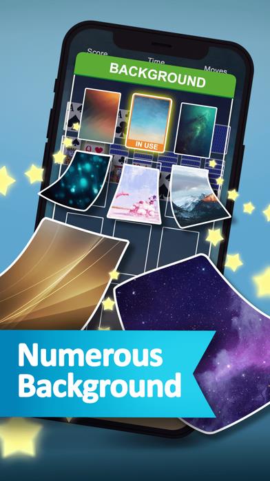 Solitaire - Patience Game