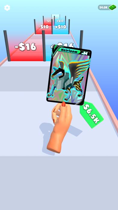 Card Evolution: TCG hyper game