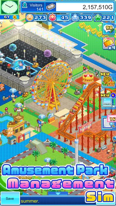 Dream Park Story