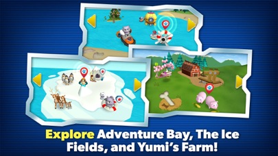 PAW Patrol Pups to the Rescue