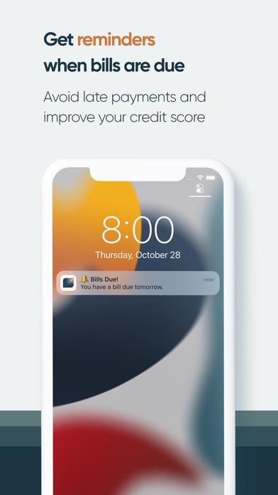 ToDue: Bills & Expense Manager