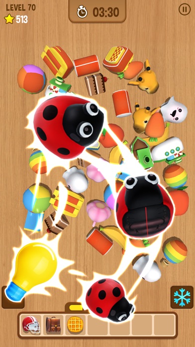 Match Triple 3D: Matching Tile