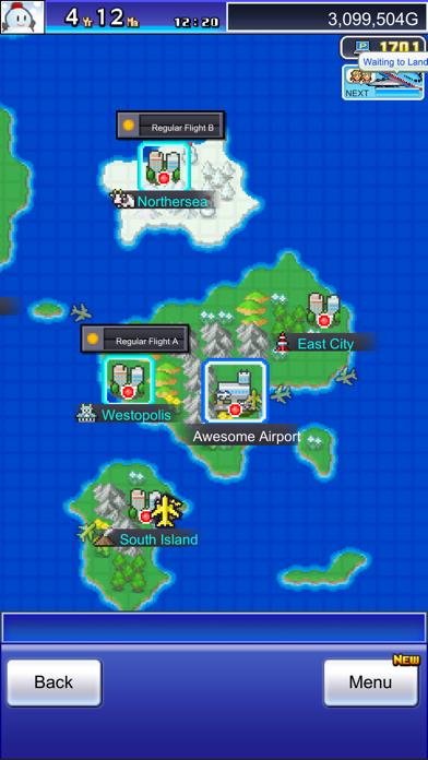 Jumbo Airport Story