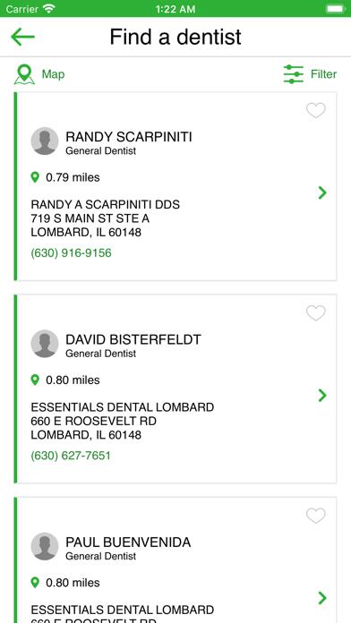 Delta Dental Mobile App