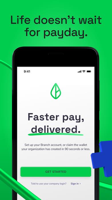 Branch: No Wait Pay.