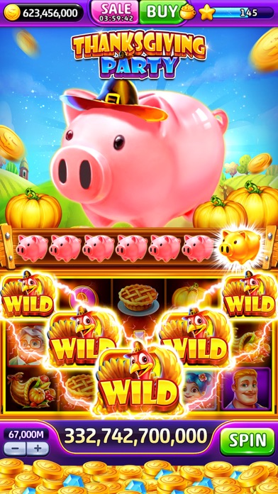 Jackpot World™ - Casino Slots