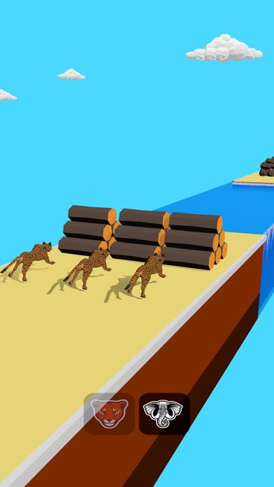 Animal Transform:Epic Race 3D