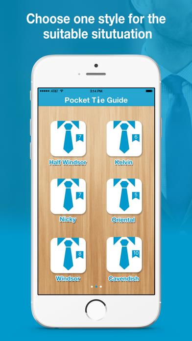 Pocket Tie Guide Pro