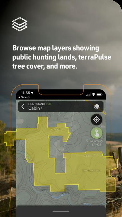 HuntStand: Maps, GPS & Tools