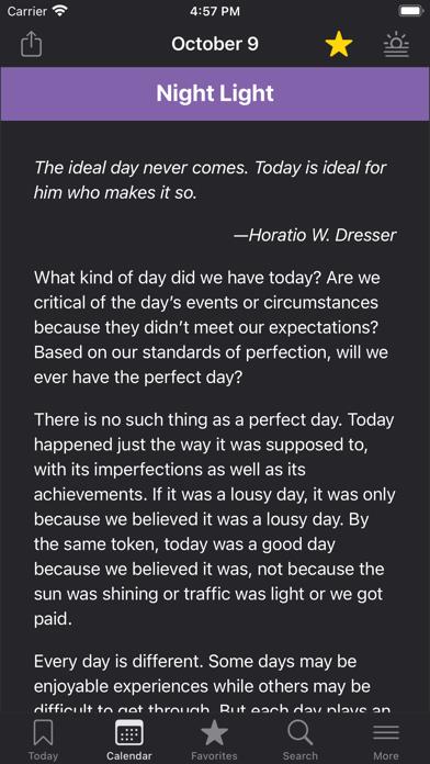 Morning Light / Night Light