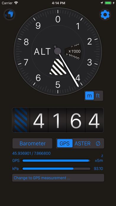 Altimeter+