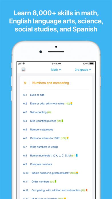 IXL - Math, English, & More