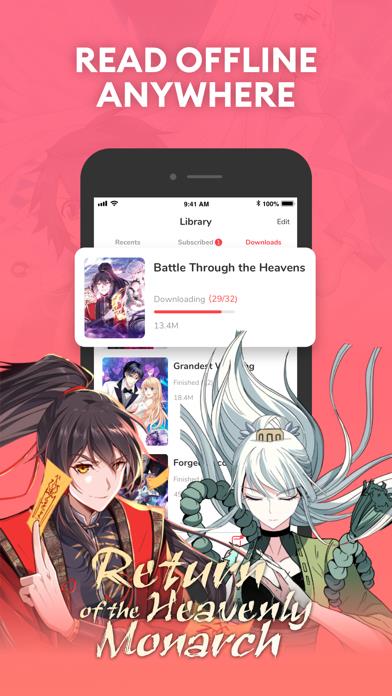 MangaToon - Manga Reader