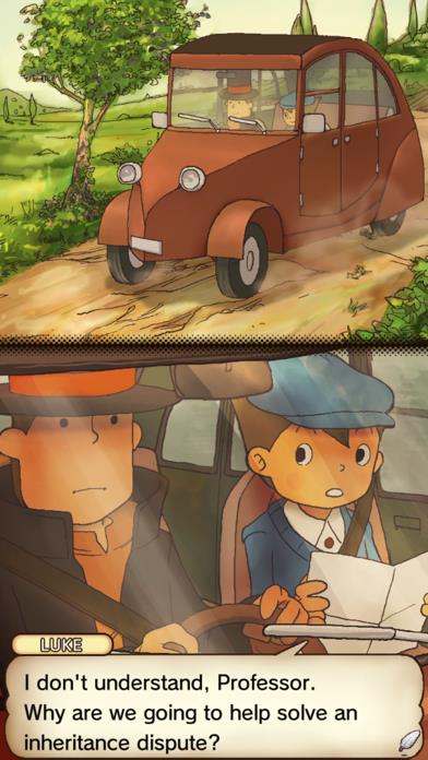 Layton: Curious Village in HD
