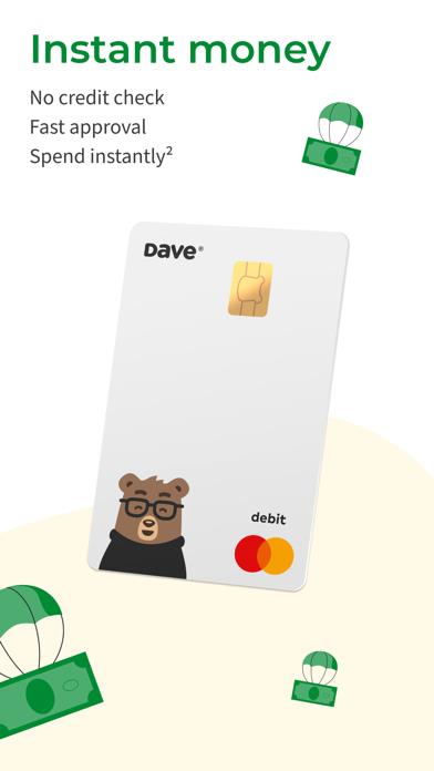 Dave - Banking & Cash Advance