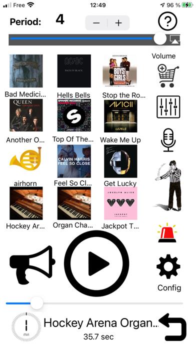 Ice Hockey Dad's Playlist