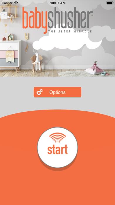 Baby Shusher: Calm Sleep Sound