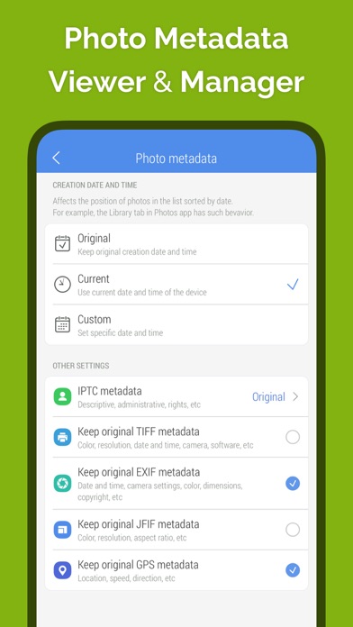 CropSize - Photo Size Editor