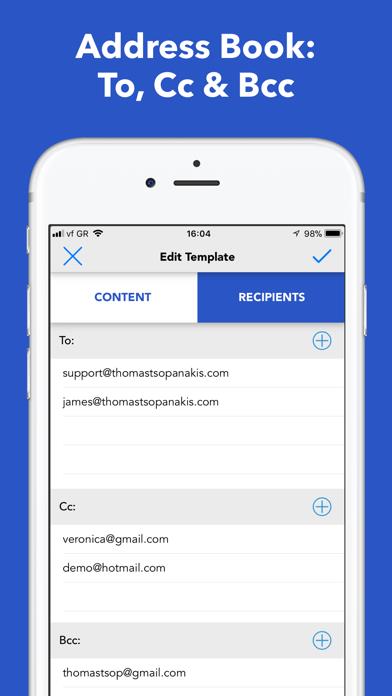 Email Templates