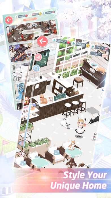 Love Nikki-Dress UP Queen