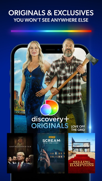 discovery+ | Stream TV Shows