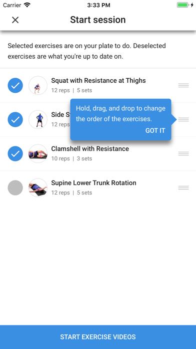 MedBridge GO for Patients