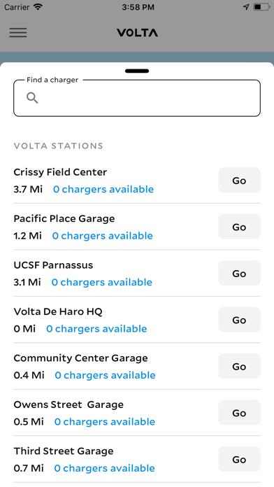 Volta Charging