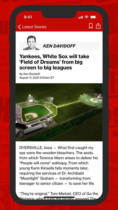 New York Post for iPhone