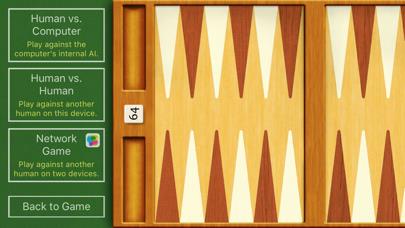 True Backgammon