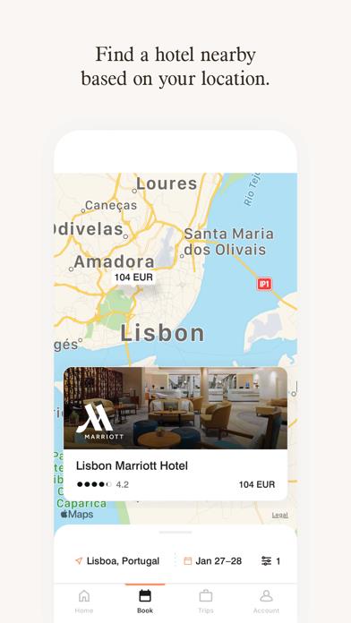 Marriott Bonvoy: Book Hotels