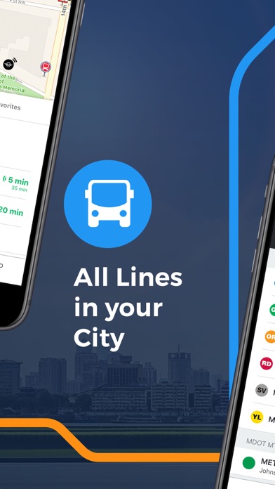 Moovit: All Transit Options