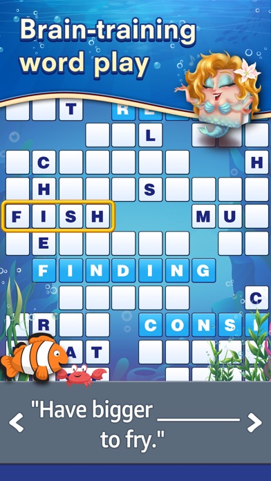 Word Craze - Trivia crosswords