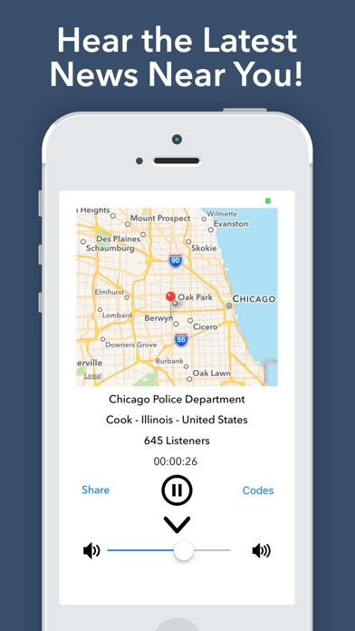 Police Scanner Radio - Pro