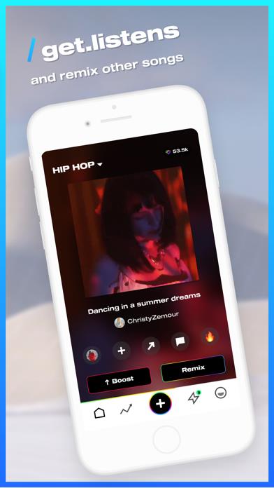 mayk: fun voice music editor