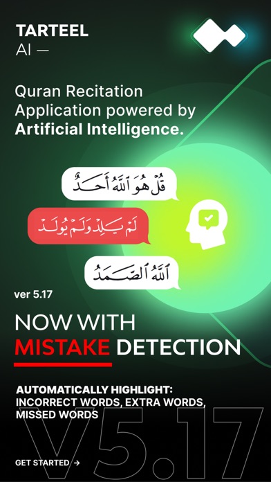 Tarteel: Quran A.I.