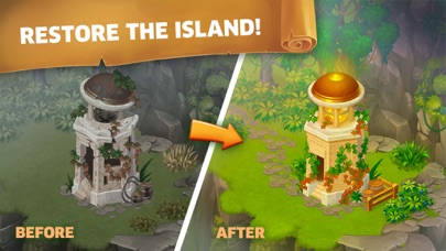 Island Questaway: Mystery Farm