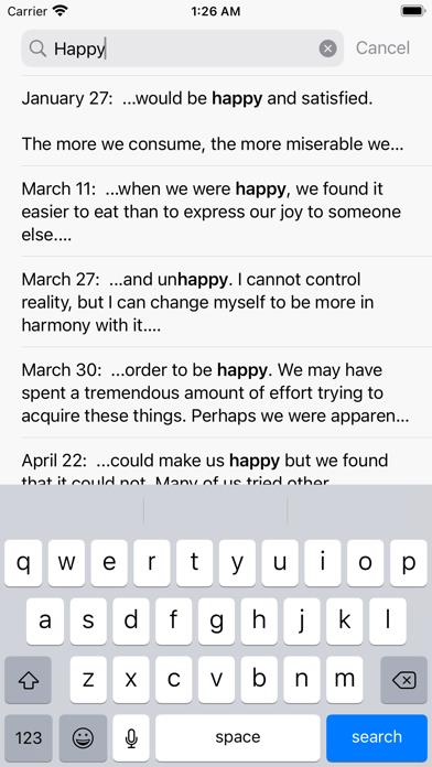 Food for Thought Meditations