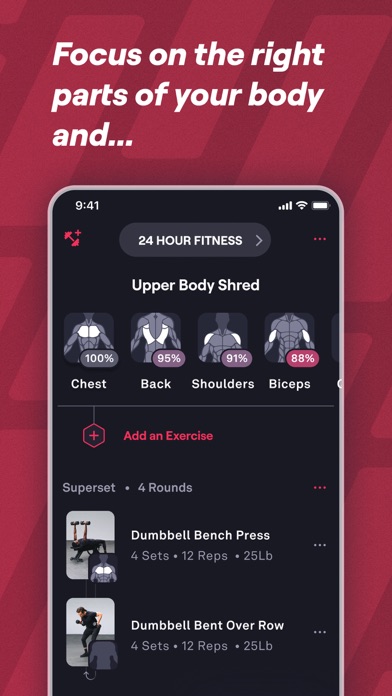 Fitbod Workout & Fitness Plans