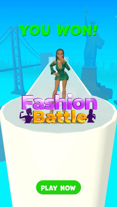 Fashion Battle - Dress up game