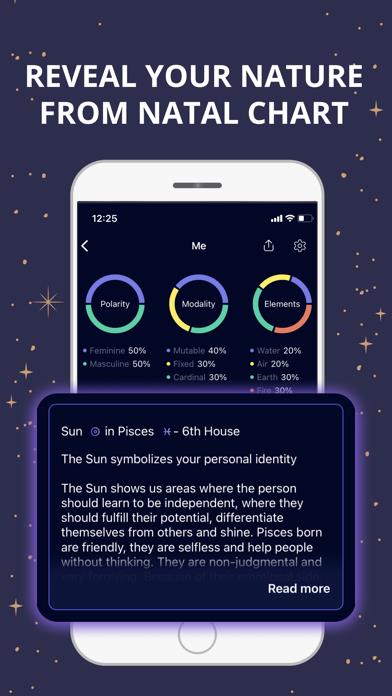Nebula: Horoscope & Astrology