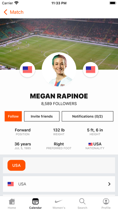 Forza Football - Live Scores