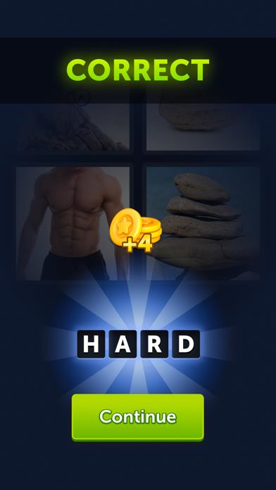 4 Pics 1 Word