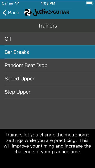 Time Trainer Metronome