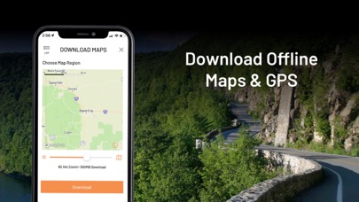 REVER - Motorcycle GPS & Rides