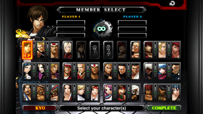 THE KING OF FIGHTERS-i 2012