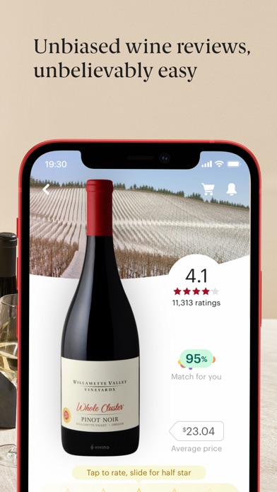 Vivino: Buy the Right Wine